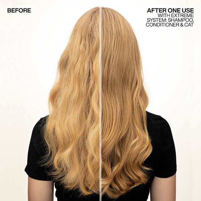 Redken Extreme CAT (Protein Reconstructing Treatment) 200 ml 200ml atstatomoji plaukų priežiūros priemonė