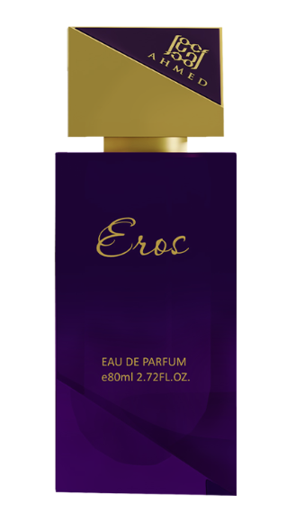 Ahmed Al Maghribi Ahmed Al Maghribi Eros - EDP 80ml Kvepalai Moterims