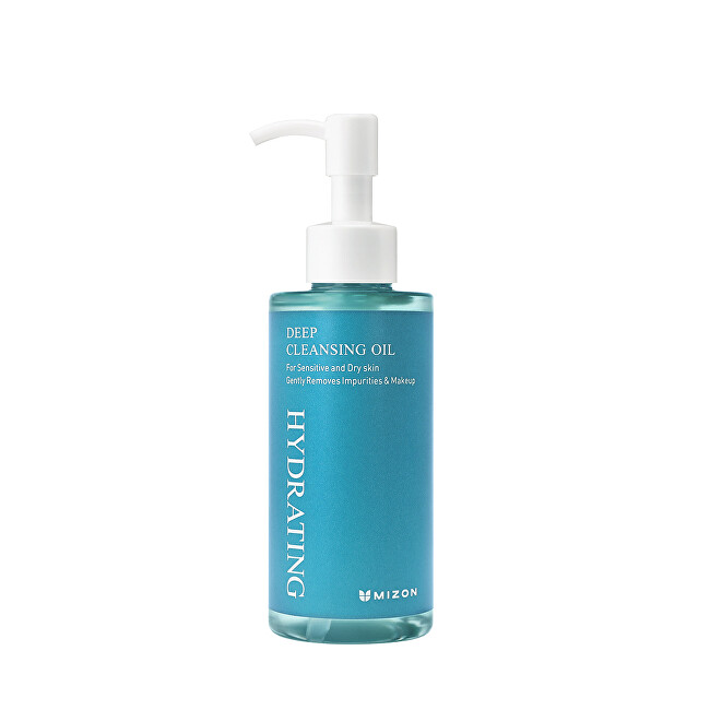 Mizon Hydrating cleansing oil for sensitive and dry skin Hydrating (Deep Clean sing Oil) 150 ml 150ml