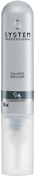 System Professional Volumize Emulsion 50 ml 50ml Moterims