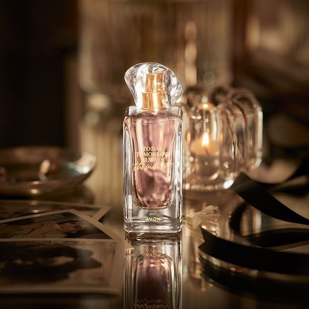 Avon TTA The Moment for Her Gift Set Kvepalai Moterims