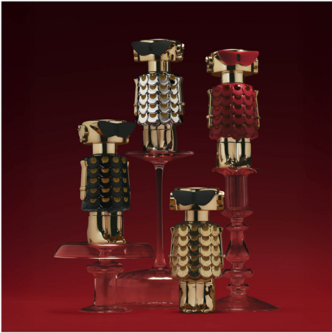 Rabanne Fame In Love Parfum Elixir - parf&eacute;m 80ml kvepalai Moterims