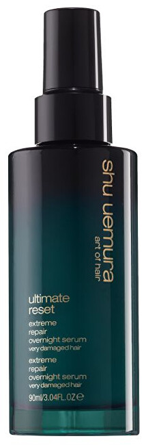 Shu Uemura Ultimate Reset Overnight Serum 90 ml 90ml Moterims