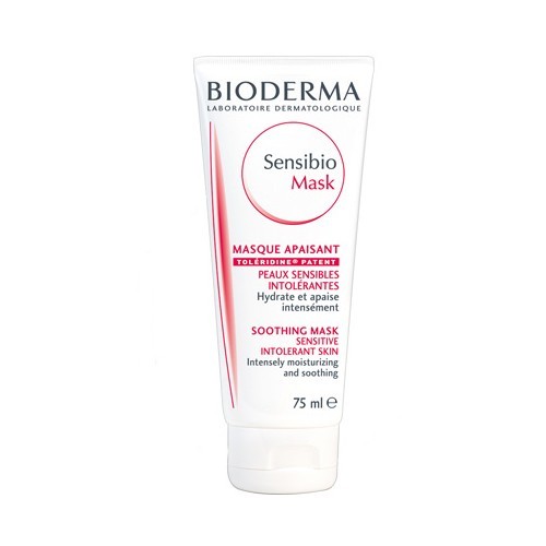 Bioderma Sensibio Veido kaukė Moterims