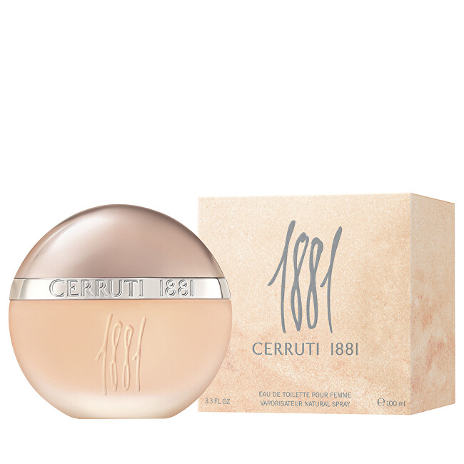 Cerruti 1881 Women - EDT 30ml Moterims EDT