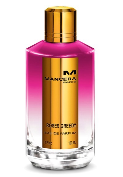 Mancera Roses Greedy - EDP 120ml NI&Scaron;INIAI Unisex EDP