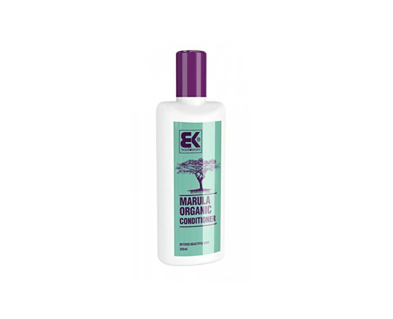 Brazil Keratin BIO Keratin Conditioner with Maru Oil for All Hair Types (Marula Organic Conditioner) 300 ml 300ml plaukų balzamas