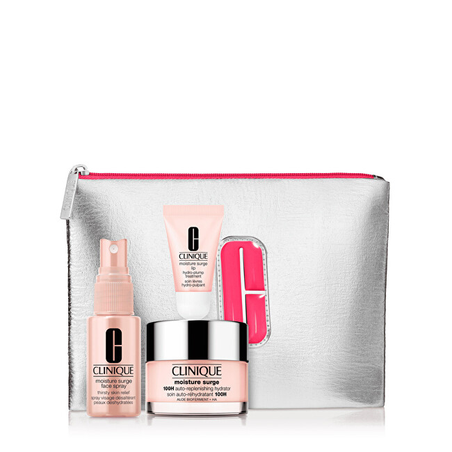 Clinique Moisture Surge Megastars Set Skincare Gift Set Moterims