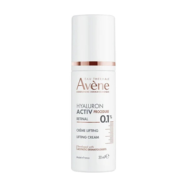 Avene Lifting cream Procedure Retinal 0.1% Lifting Cream 30 ml 30ml Moterims