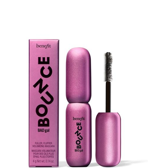 Benefit Badgal Bounce Voluminizing Mascara 4 g Black Moterims