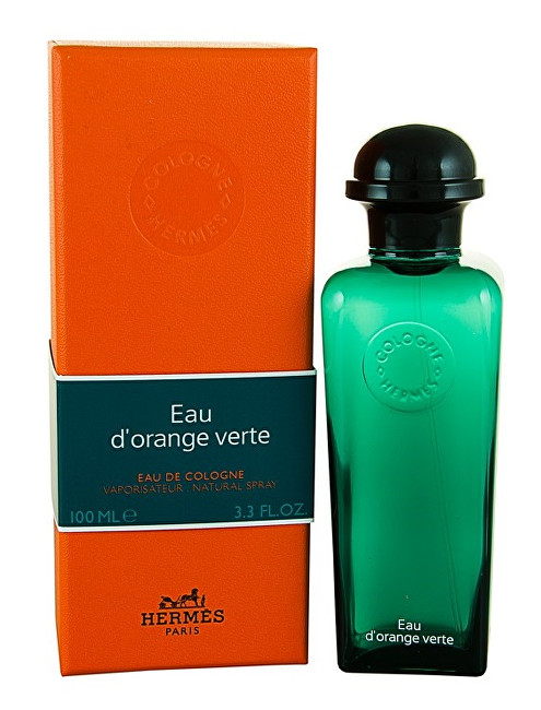 Hermes Eau D&acute;Orange Verte - EDC 50ml kvepalai Unisex Cologne