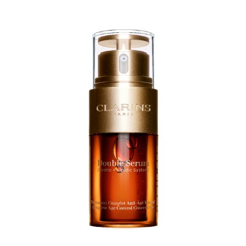 Clarins (Double Serum Complete Age Control Concentrate ) 30ml Unisex