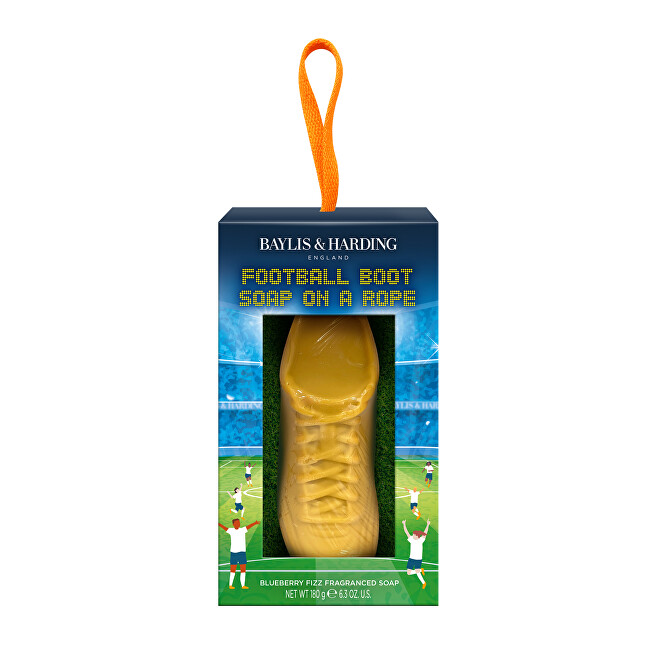 Baylis & Harding Football Soccer Ball Bar Soap Vonios ir du&scaron;o priemonė