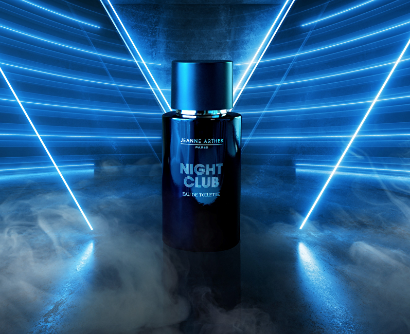 Jeanne Arthes Night Club - EDP 100ml Kvepalai Vyrams