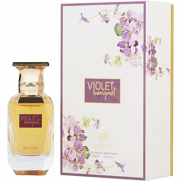 Afnan Violet Bouquet - EDP Eau De Parfum Kvepalai Moterims