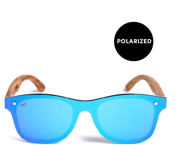 Vuch Polarizačn&iacute; slunečn&iacute; br&yacute;le Relish Blue Unisex