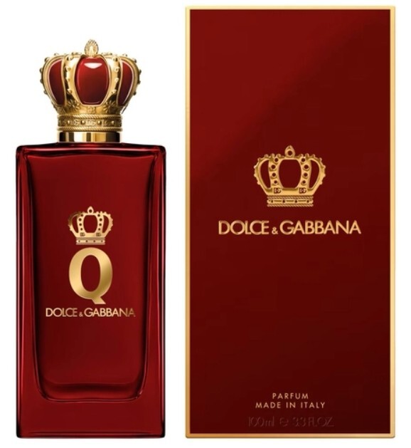 Dolce & Gabbana Q By Dolce & Gabbana - parf&eacute;m 50ml Moterims