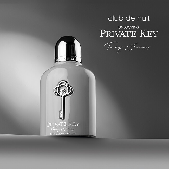 Armaf Private Key To My Sucess - parf&eacute;movan&yacute; extrakt 100ml NI&Scaron;INIAI kvepalai Unisex EDP
