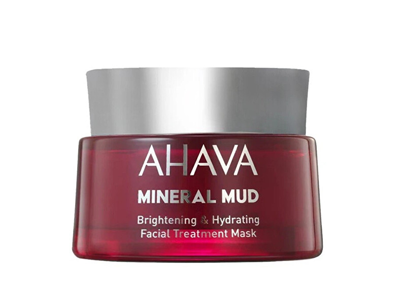 AHAVA Brightening & Hydrating Facial Treatment Mask 50 ml 50ml Moterims