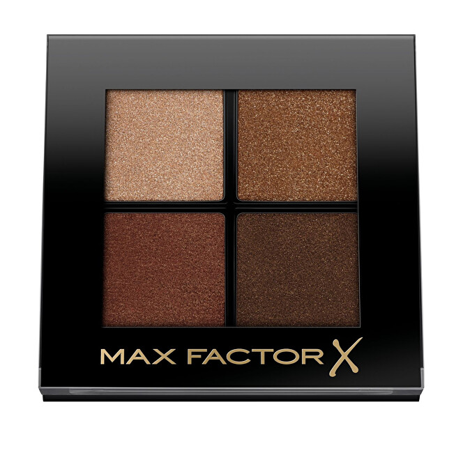 Max Factor Color X-pert Eyeshadow (Soft Palette) 004 &scaron;e&scaron;ėliai