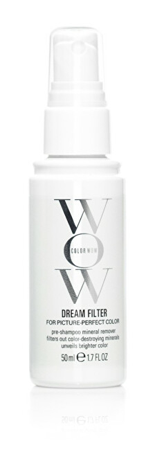 Color Wow Pre-shampoo care Travel Dream Filter (Pre-Shampoo) 50 ml 50ml šampūnas
