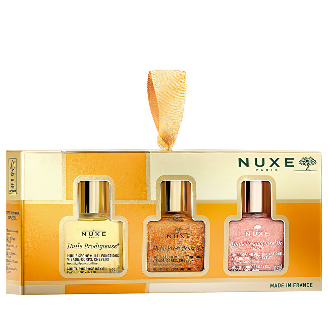 Nuxe The Prodigieux Giftset Moterims