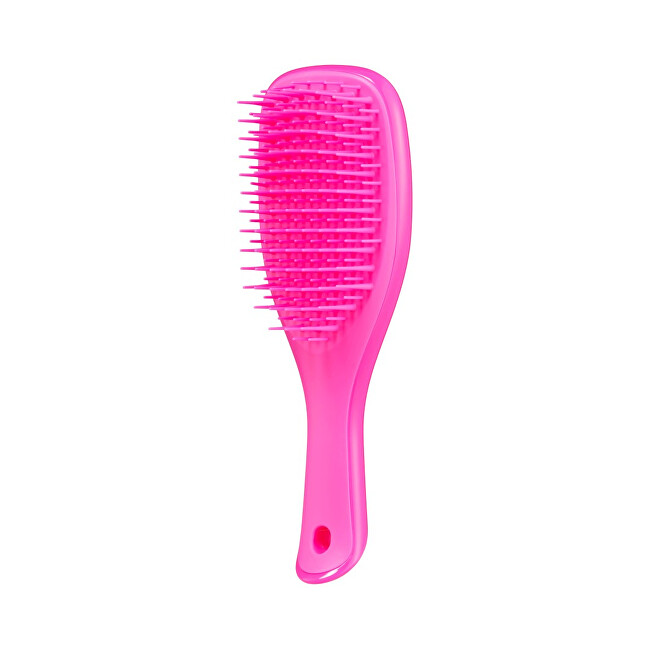 Tangle Teezer Hair brush Ultimate Detangler Mini Dopamine Pink plaukų &scaron;epetys