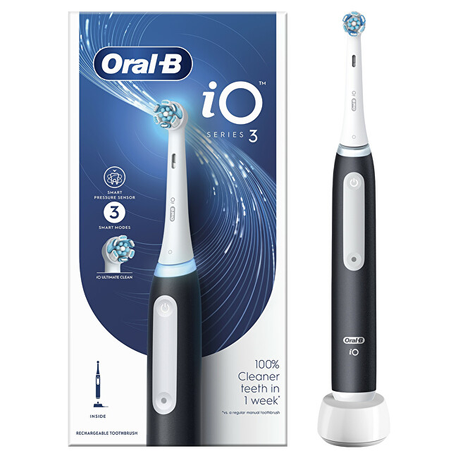 Oral-b iO Series 3 Elektrinis dantų &scaron;epetėlis Unisex