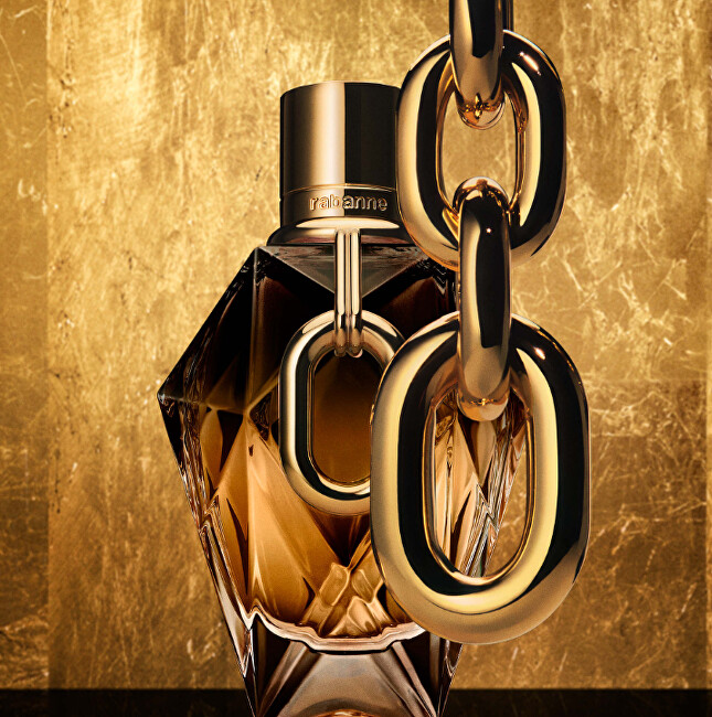 Rabanne Million Gold For Her Parfum - parf&eacute;m 30ml kvepalai Moterims