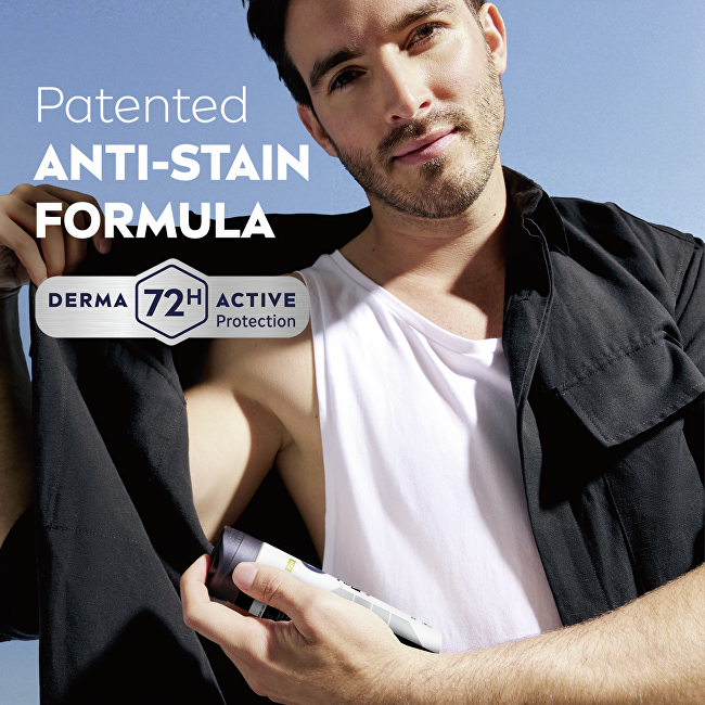 Nivea Antiperspirant spray B&W Epic Night Anti-Perspirant 200 ml 200ml dezodorantas