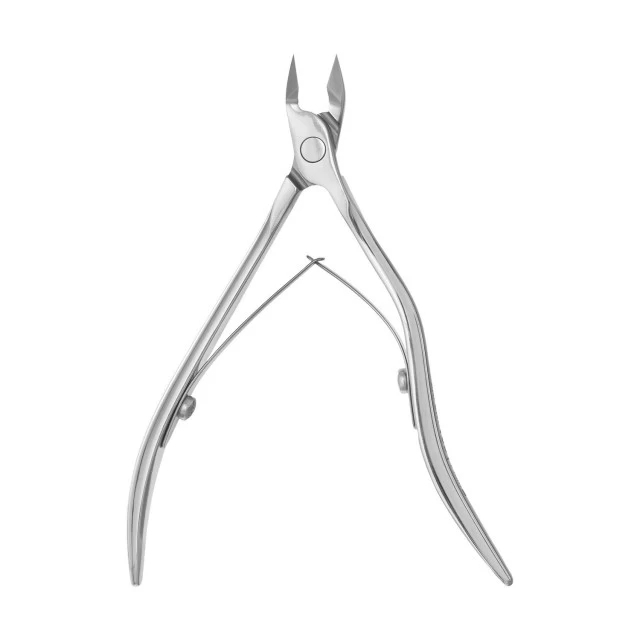 STALEKS Professional Nail Nippers Expert 100 7 mm (Professional Nail Nippers) Unisex