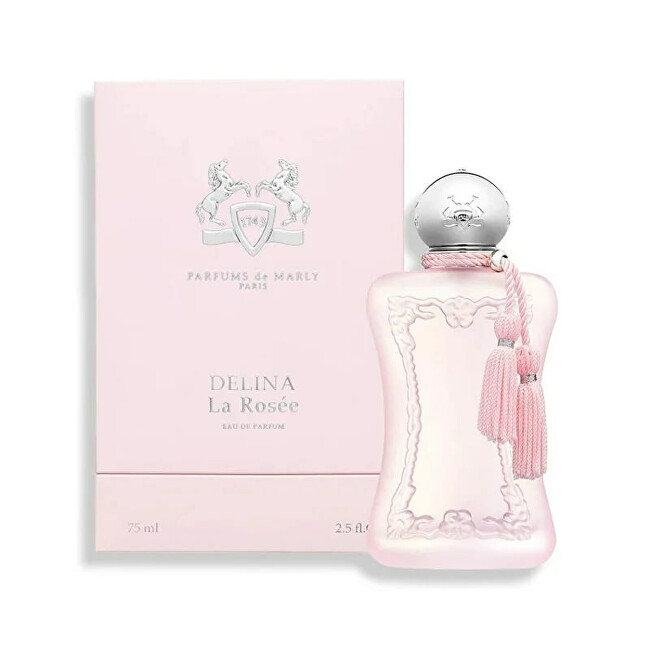 Parfums de Marly Delina La Ros&eacute;e - EDP 30ml NI&Scaron;INIAI Kvepalai Moterims EDP