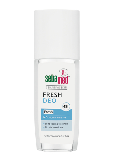 SebaMed Fresh Deodorant Spray Classic(Fresh Deodorant) 75 ml 75ml dezodorantas