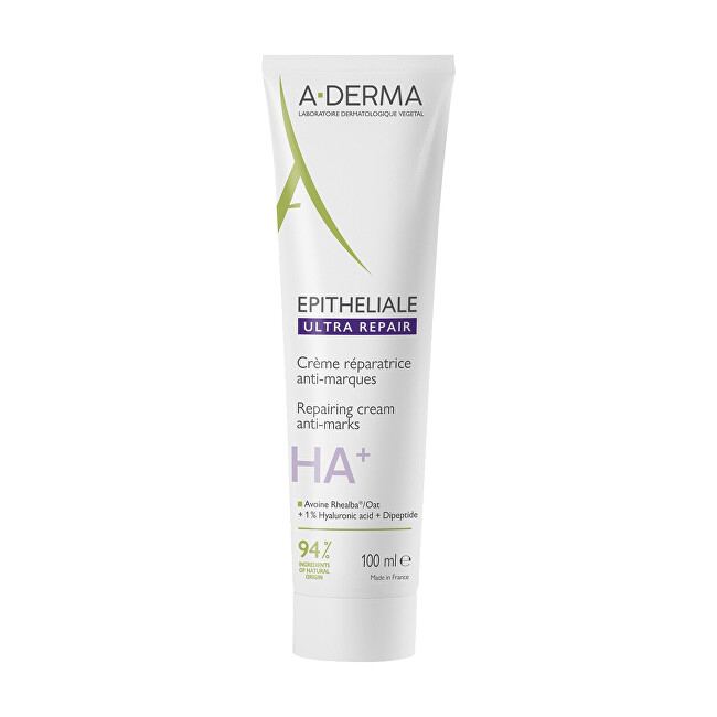 A-derma A-Derma Epitheliale Ultra Repair Anti-Marks Repair Cream Drėkinamasis veido kremas Moterims