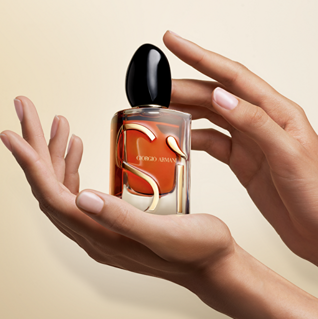 Giorgio Armani S&igrave; Parfum - parf&eacute;m 50ml kvepalai Moterims