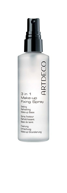 Artdeco Fixation Spray Makeup (3 in 1 Make-up Fixing Spray) 100 ml 100ml Moterims
