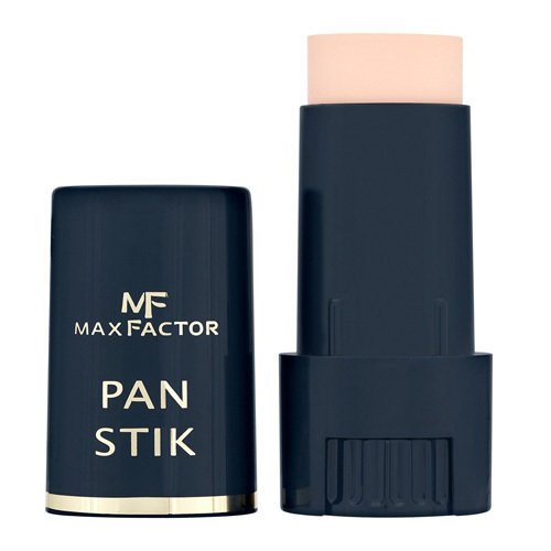 Max Factor Cream makeup to cover extra power Panstik 9 g 14 Cool Copper Moterims