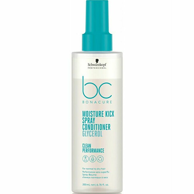Schwarzkopf Professional Moisture Kick (Spray Conditioner) 200ml Moterims
