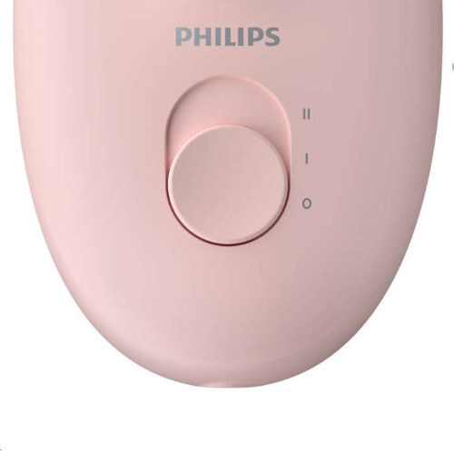 Philips Satinelle Essential BRE285 / 00 epilator depiliavimo prietaisas