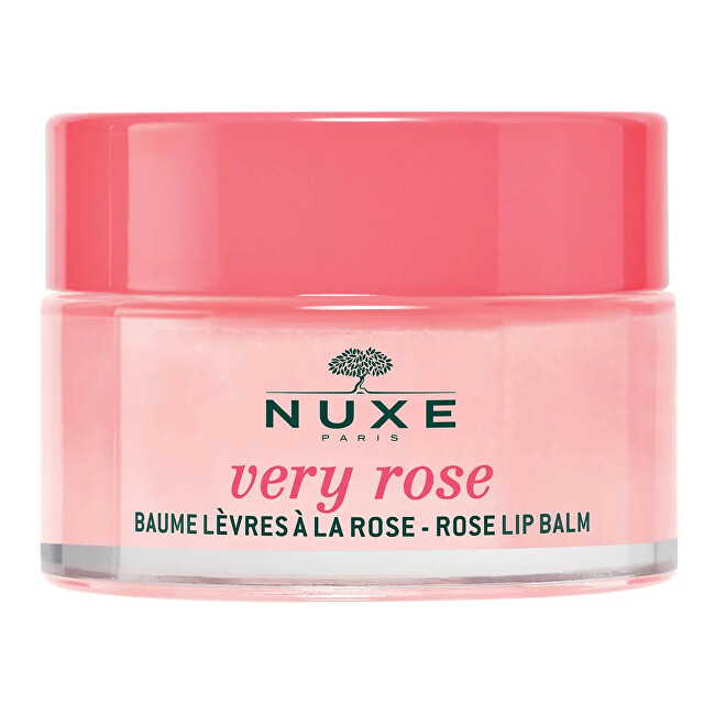 Nuxe Moisturizing lip balm Very Rose (Lip Balm) 15 g Moterims