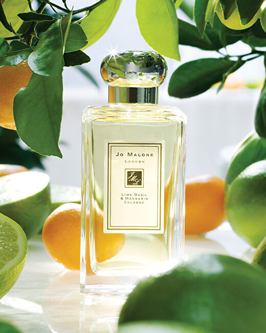 Jo Malone Lime Basil & Mandarin - EDC 50ml NI&Scaron;INIAI kvepalai Unisex Cologne
