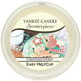Yankee Candle Electric aroma lamp wax Christmas Cookie Scenterpiece ™ 61 g Unisex