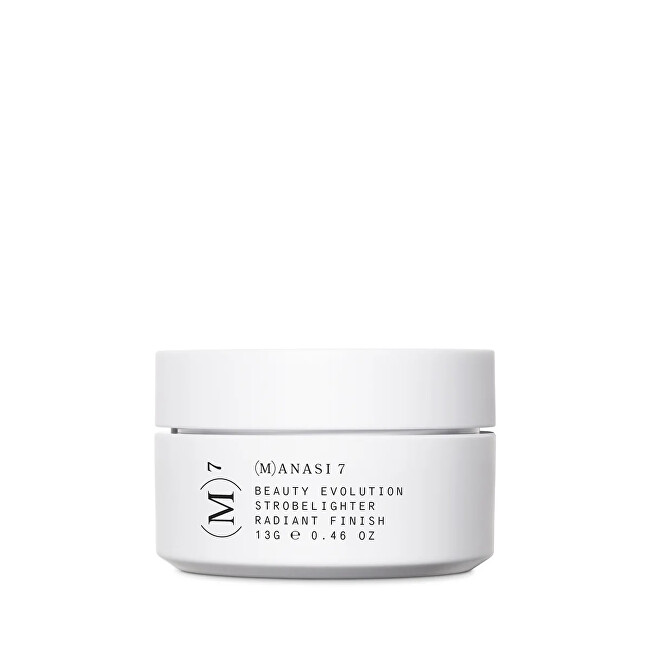 (M)ANASI 7 Natural multifunctional highlighter Beauty Evolution Strobelighter (Highlighter) 13 g Sunrise &scaron;e&scaron;ėliai