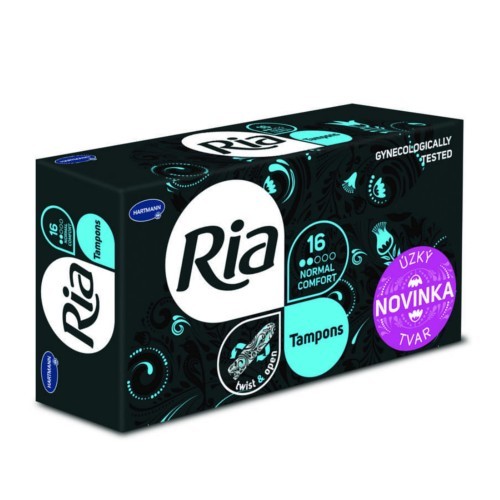 Ria Comfort tampons Normal 16 pc Moterims