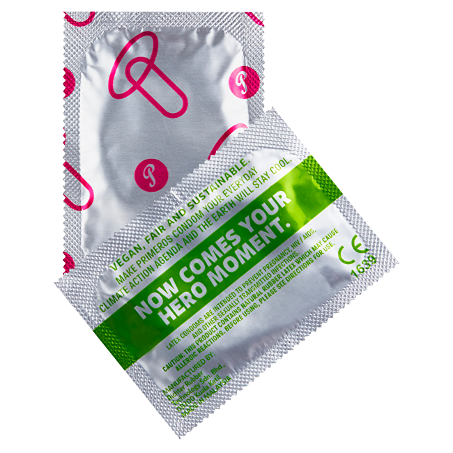 Primeros Innocent Condoms 12 ks intymios higienos priežiūra