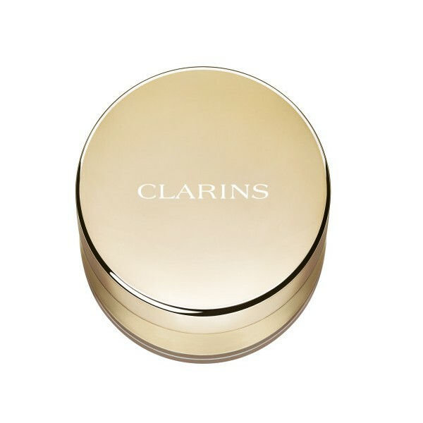 Clarins Matting compact powder (Ever Matte Loose Powder) 15 g 02 Medium Moterims