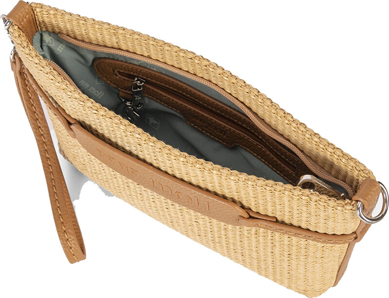 Pepe Moll Cosmetic bag-case Ivone 261312 Sand kosmetinė