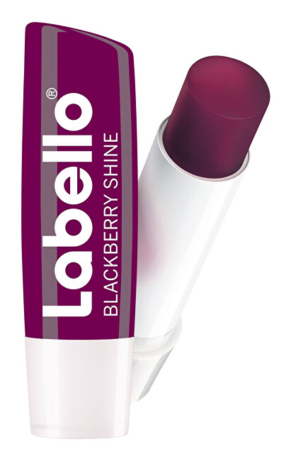 Labello Tinted Lip Balm Blackberry 4.8 g lūpų balzamas