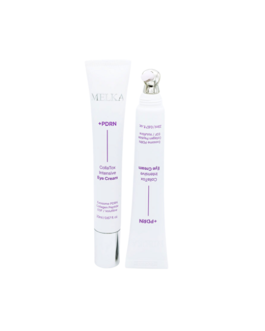 RECLAR Eye cream +PDRN CollaTox Intensive Eye Cream 20 ml 20ml vietinės priežiūros priemonė