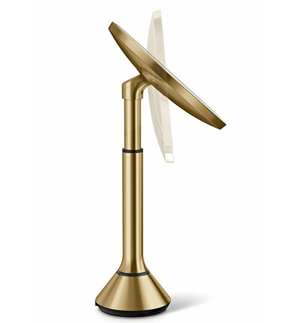 Simplehuman Cosmetic mirror with Sensor Touch control veidrodis